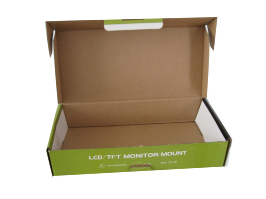 ποιότητας  Customized Definition Flexo Printing Corrugated Box 6 Colors εργοστάσιο